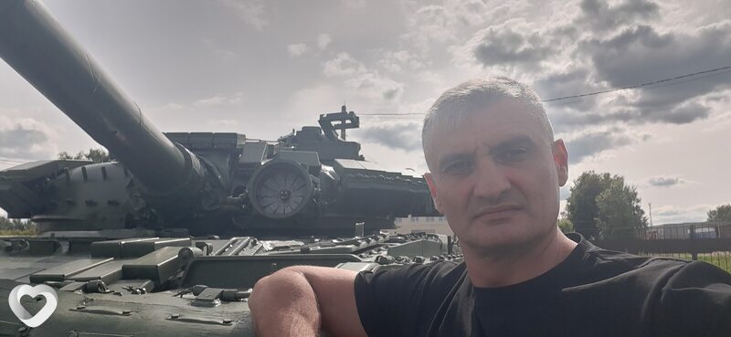 Ильдар, 48, Ульяновске — анкета №1018338