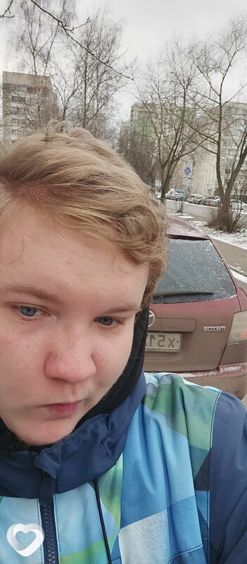 Александр, 23, Жуковском — анкета №1018416