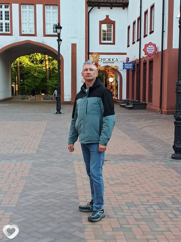 Федор, 46, Мончегорске — анкета №1018423