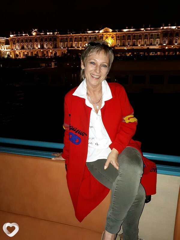 Елена, 62, Великом Новгороде — анкета №1018784