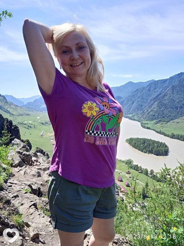 Екатерина, 56, Владимире — анкета №1018909