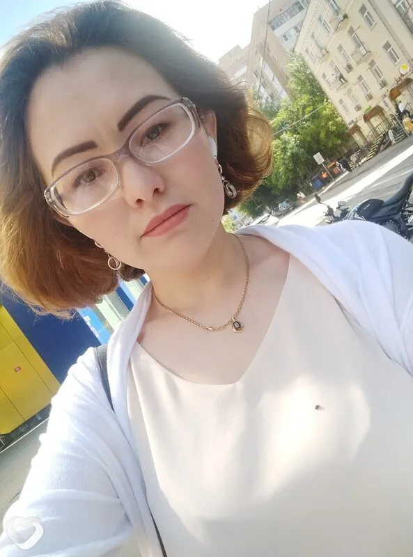 Ася, 33, Москве — анкета №1018470