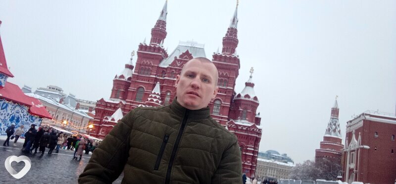 Андрей, 40, Рязани — анкета №1018472
