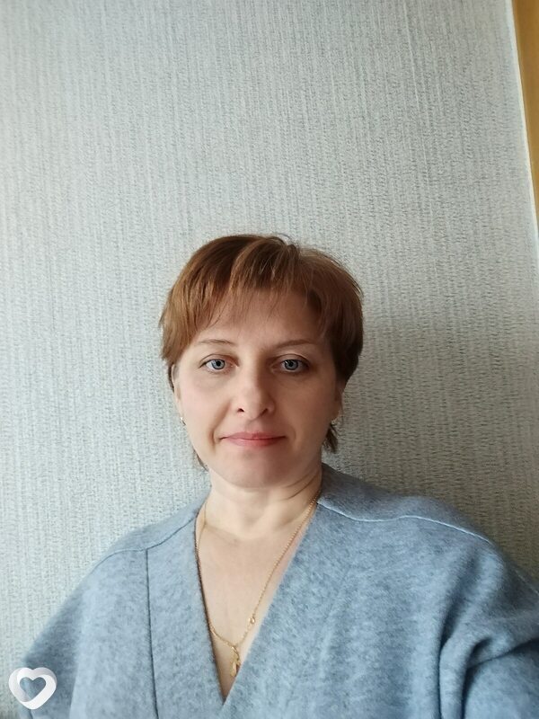 Галина, 50, Санкт-Петербурге — анкета №1018475