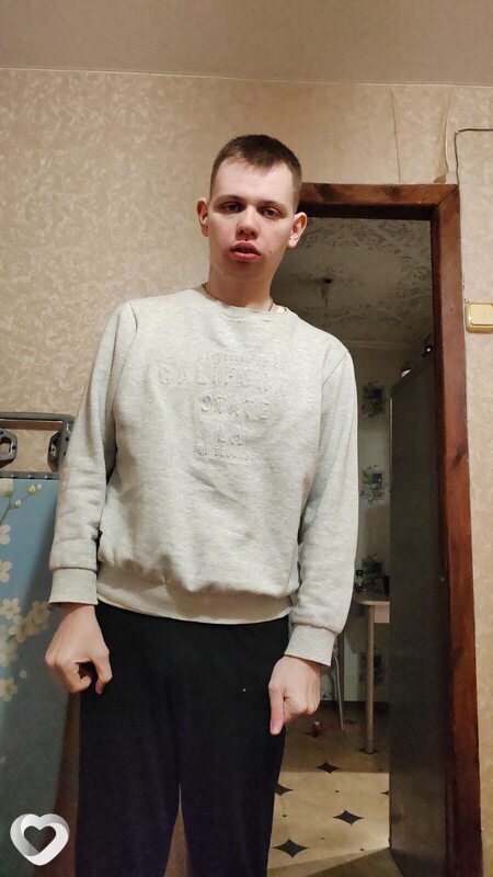 Иван, 27, Екатеринбурге — анкета №1018487