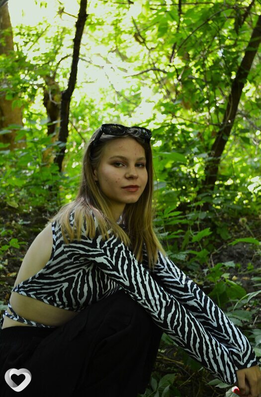 Ася, 22, Воронеже — анкета №1018606