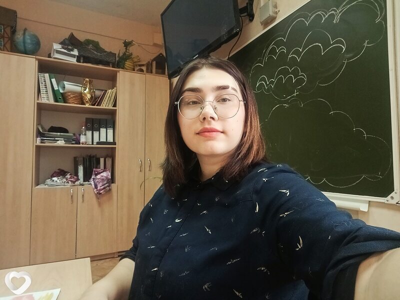 Валерия, 22, Москве — анкета №1018609