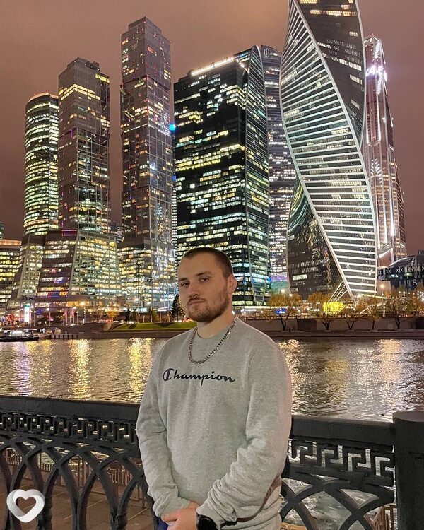 Дмитрий, 28, Чебоксарах — анкета №1018555