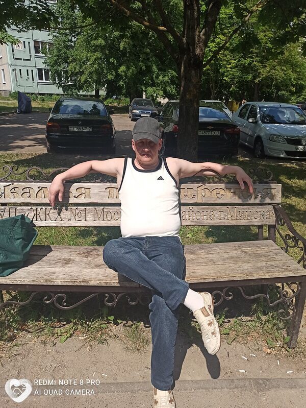 Александр, 41, Минске — анкета №1018614