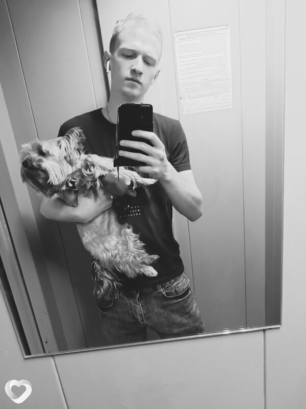 Константин, 23, Москве — анкета №1018623