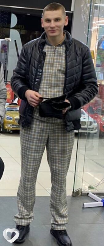 Виталий, 28, Канске — анкета №1018581