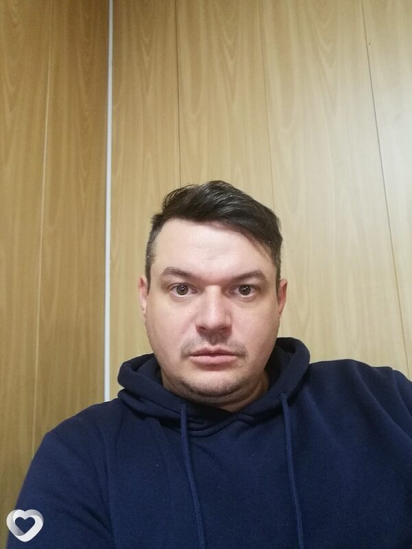Андрей, 39, Санкт-Петербурге — анкета №1018668