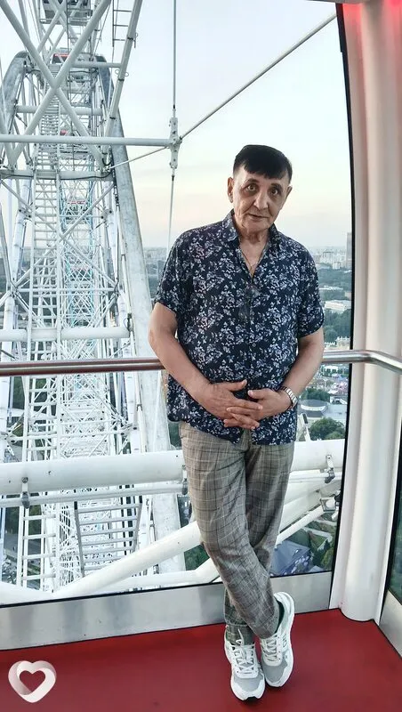 Алексей, Москва