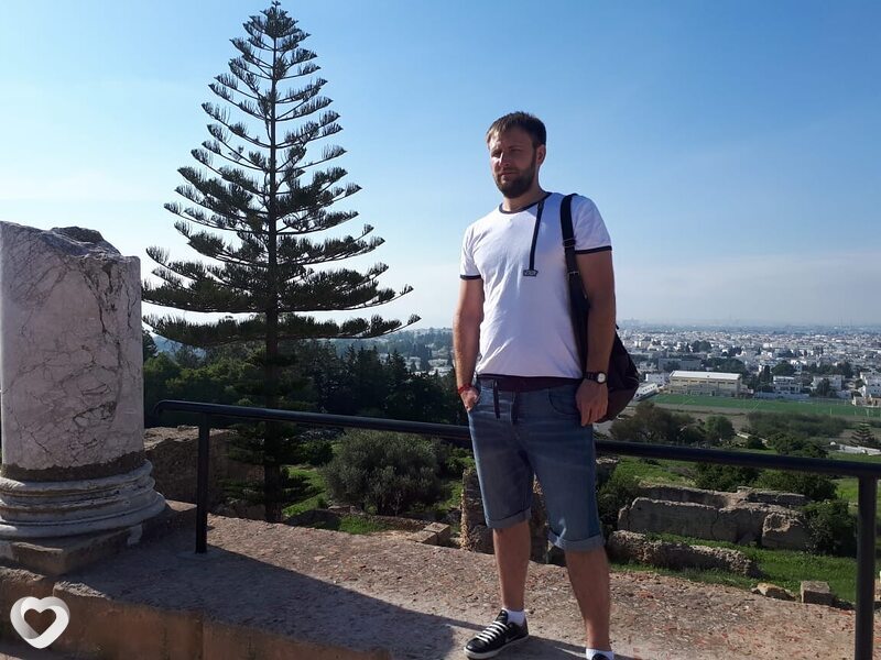 Дмитрий, 43, Твери — анкета №1018695