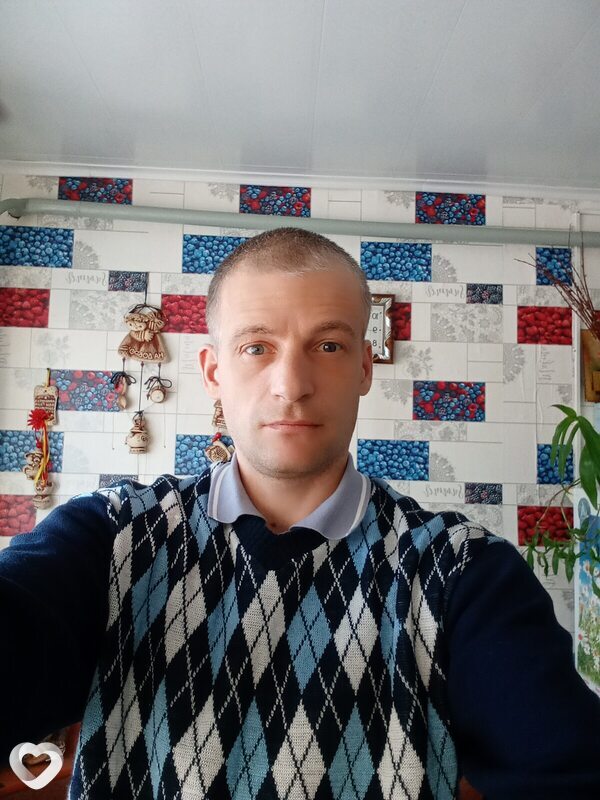 Николай, 39, Кирове — анкета №1018710