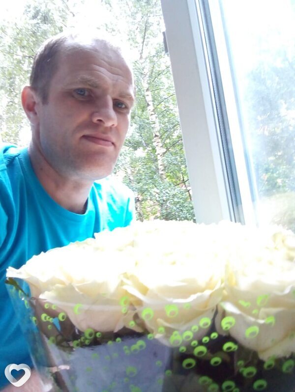 Максим, 45, Нахабино — анкета №1018720