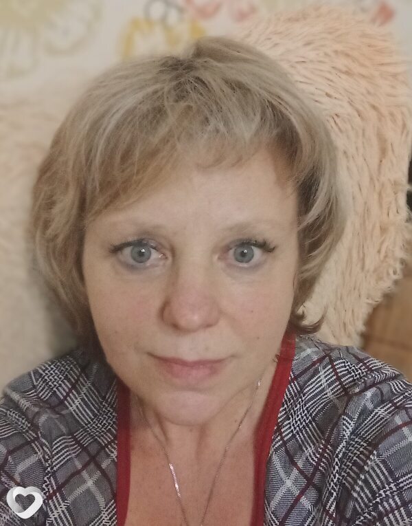Лилия, 56, Новосибирске — анкета №1018645