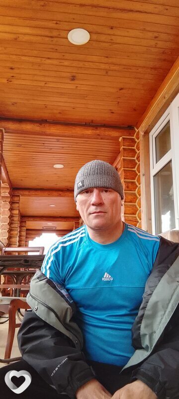 Тоха, 44, Санкт-Петербурге — анкета №1018646