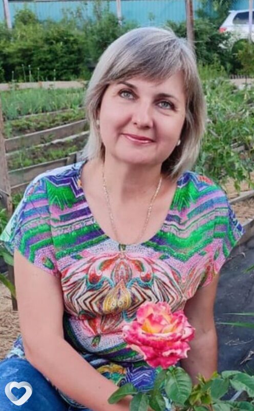 Елена, 54, Хабаровске — анкета №1018652