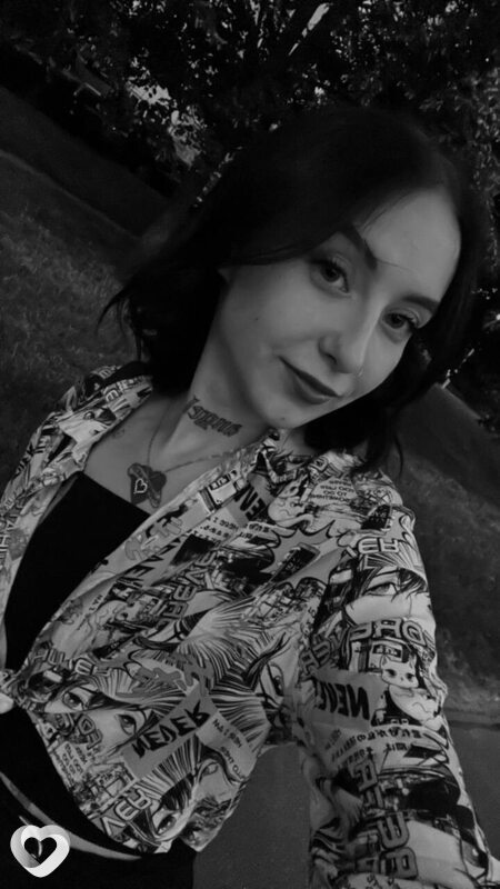 Диана, 21, Могилев — анкета №1018662