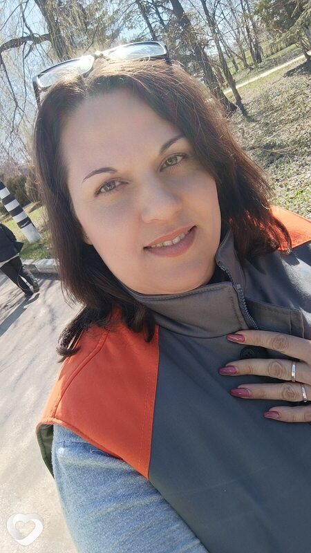 Марина, 41, Тольятти — анкета №1018842