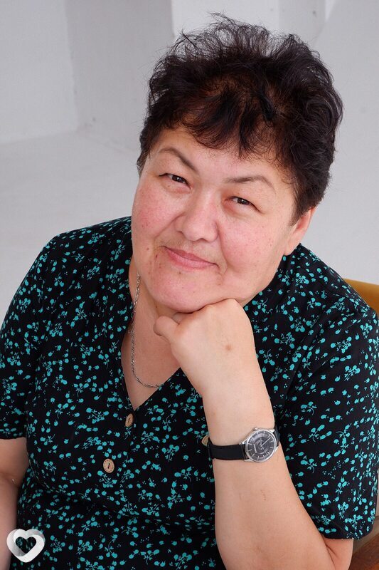 Зузу, 53, Челябинске — анкета №1018809