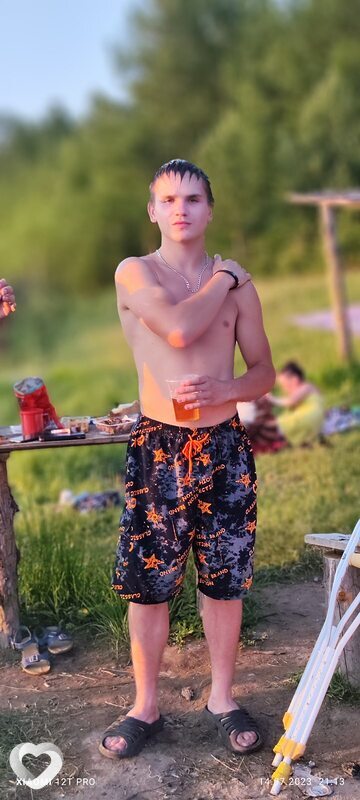 Михаил, 38, Чите — анкета №1018831