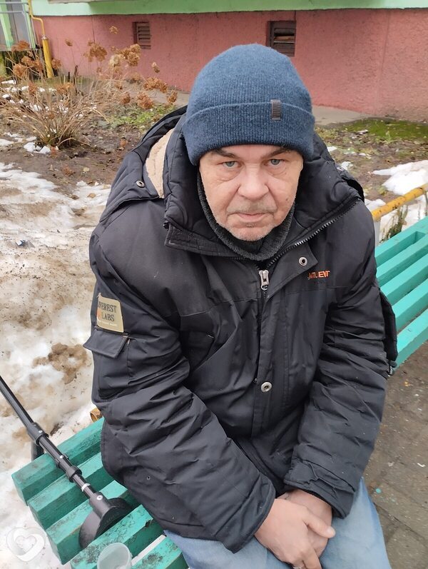 Сергей, 57, Минске — анкета №1018838