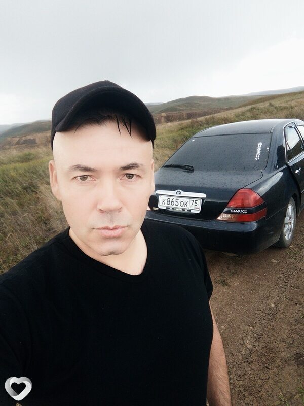 Павел, 40, Иркутске — анкета №1018951