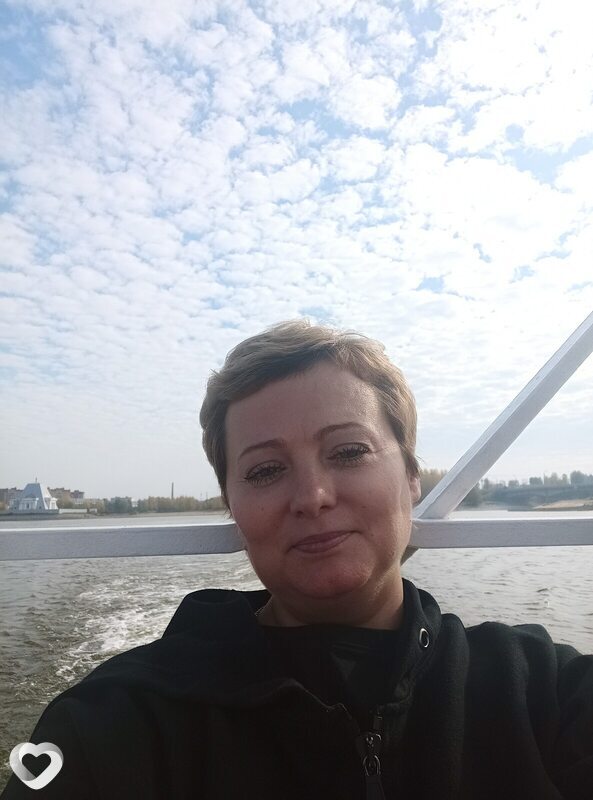 Марина, 45, Казани — анкета №1018960