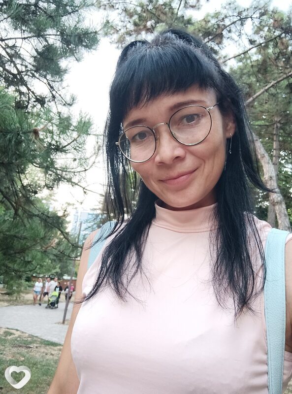 Людмила, 38, Анапе — анкета №1018980
