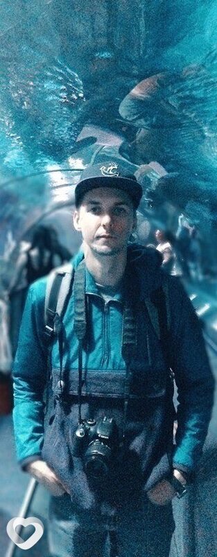 Андрей, 37, Сургуте — анкета №1018984