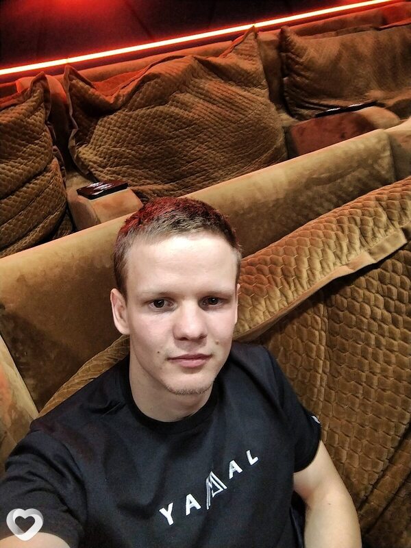 Максим, 26, Надыме — анкета №1019002