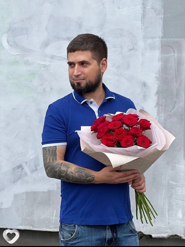 Александр, 33, Красноярске — анкета №1019016