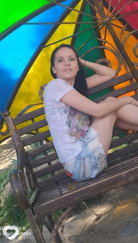 Лена, 39, Луганске — анкета №1019019