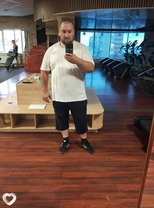 Александр, 41, Курске — анкета №1019021