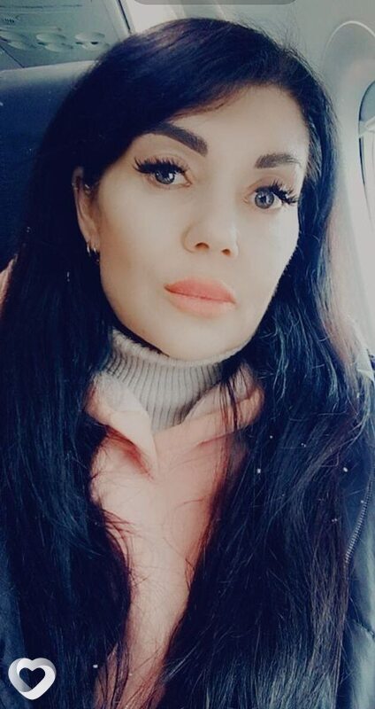 Светлана, 47, Санкт-Петербурге — анкета №1019038