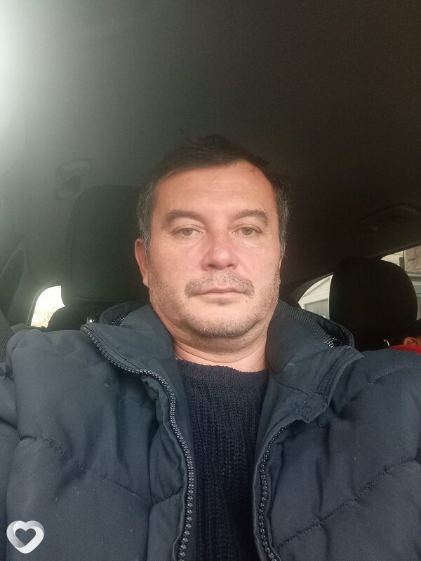 Владимир, 46, Алматы — анкета №1019065