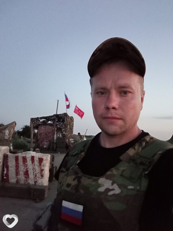 Александр, 35, Тюмени — анкета №1019073