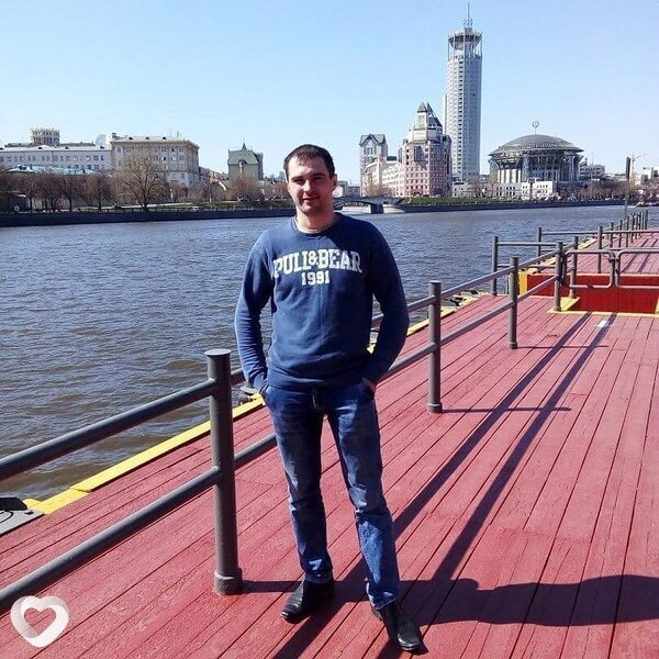 Роман, 39, Орске — анкета №1019079