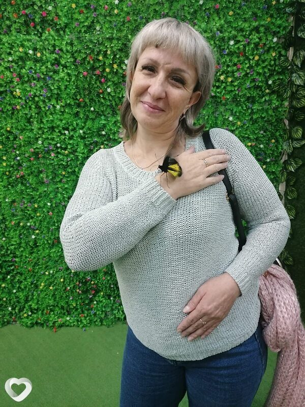 Алёна, 51, Екатеринбурге — анкета №1019084