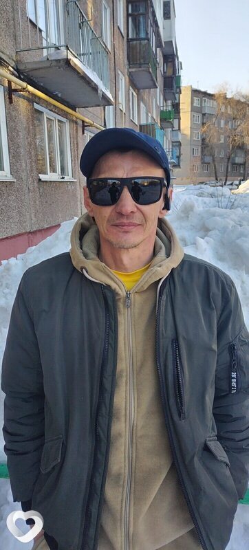 Евгений, 50, Барнауле — анкета №1019298