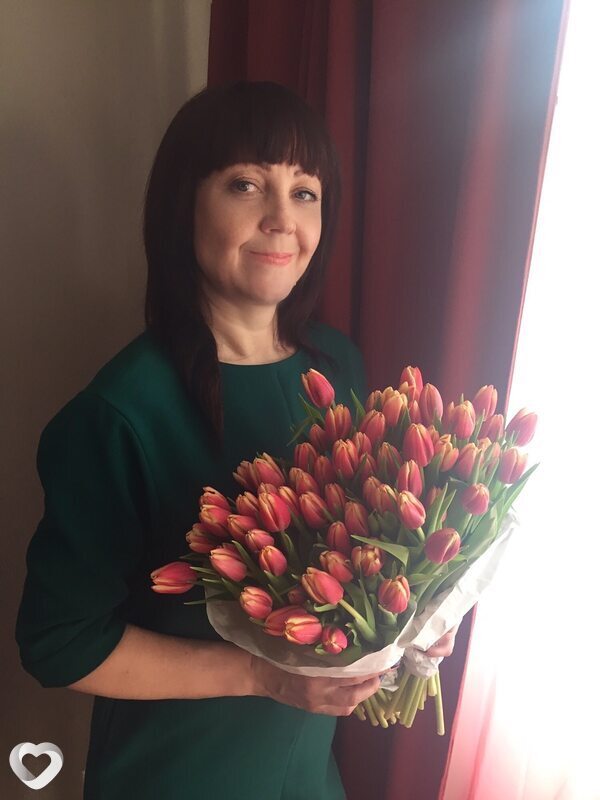 Анна, 50, Ставрополе — анкета №1019044