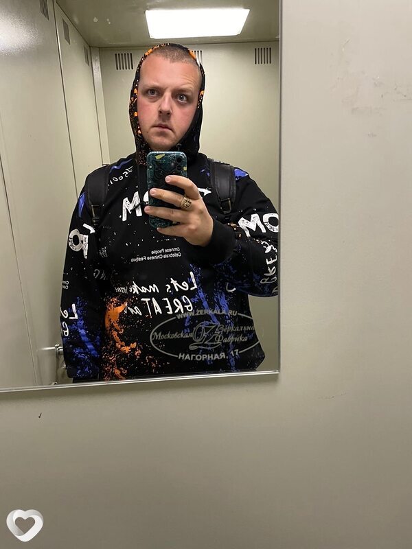 Антон, 24, Москве — анкета №1019045