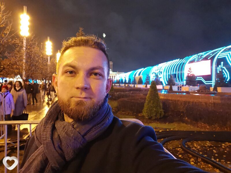 Дмитрий, 41, Москве — анкета №1019052