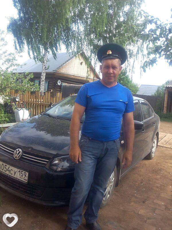 Александр, 58, Перми — анкета №1019056