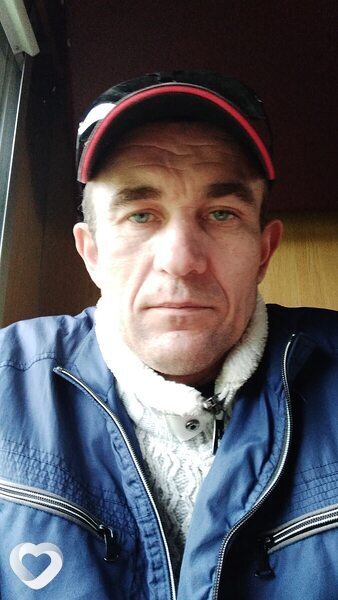 Виталий, 46, Жлобине — анкета №1019061