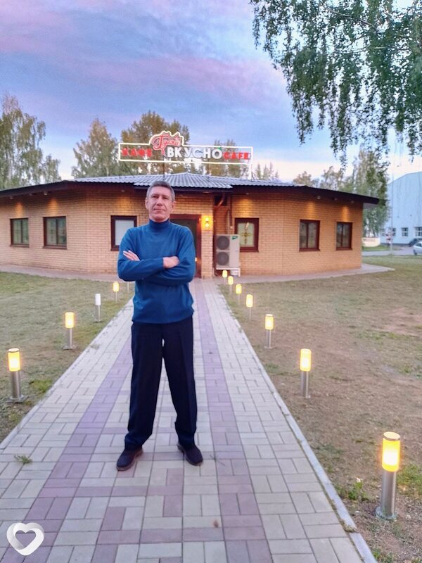 Андрей, 56, Елабуге — анкета №1019094