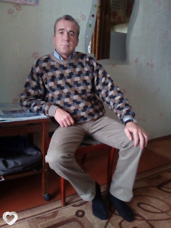 Иван, 58, Гродно — анкета №1019183