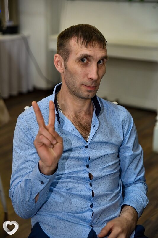 Дима, 40, Москве — анкета №1019230